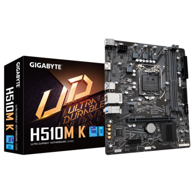 Gigabyte H510M K (LGA 1200, DDR4)