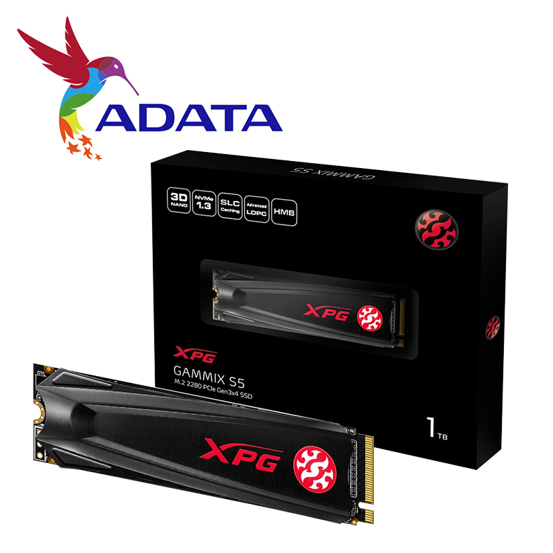 ADATA XPG S11 Lite 512GB (M.2 NVMe)