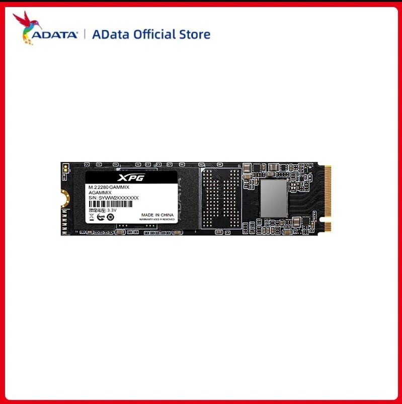 ADATA XPG S50 PRO 500GB (M.2 NVMe 4.0)