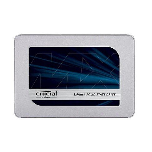 Crucial MX500 500GB (2.5 SATA)