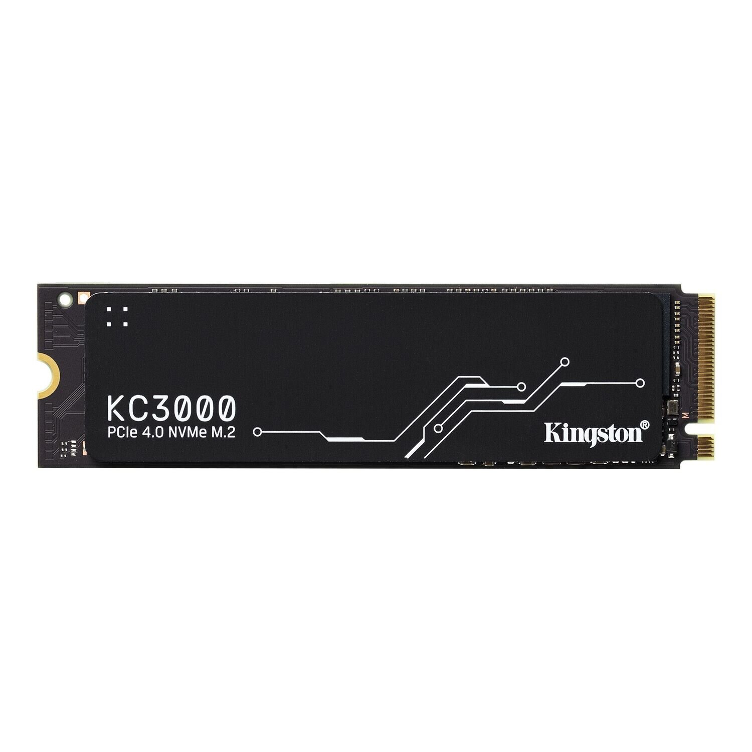 Kingston KC3000 NVMe 512GB