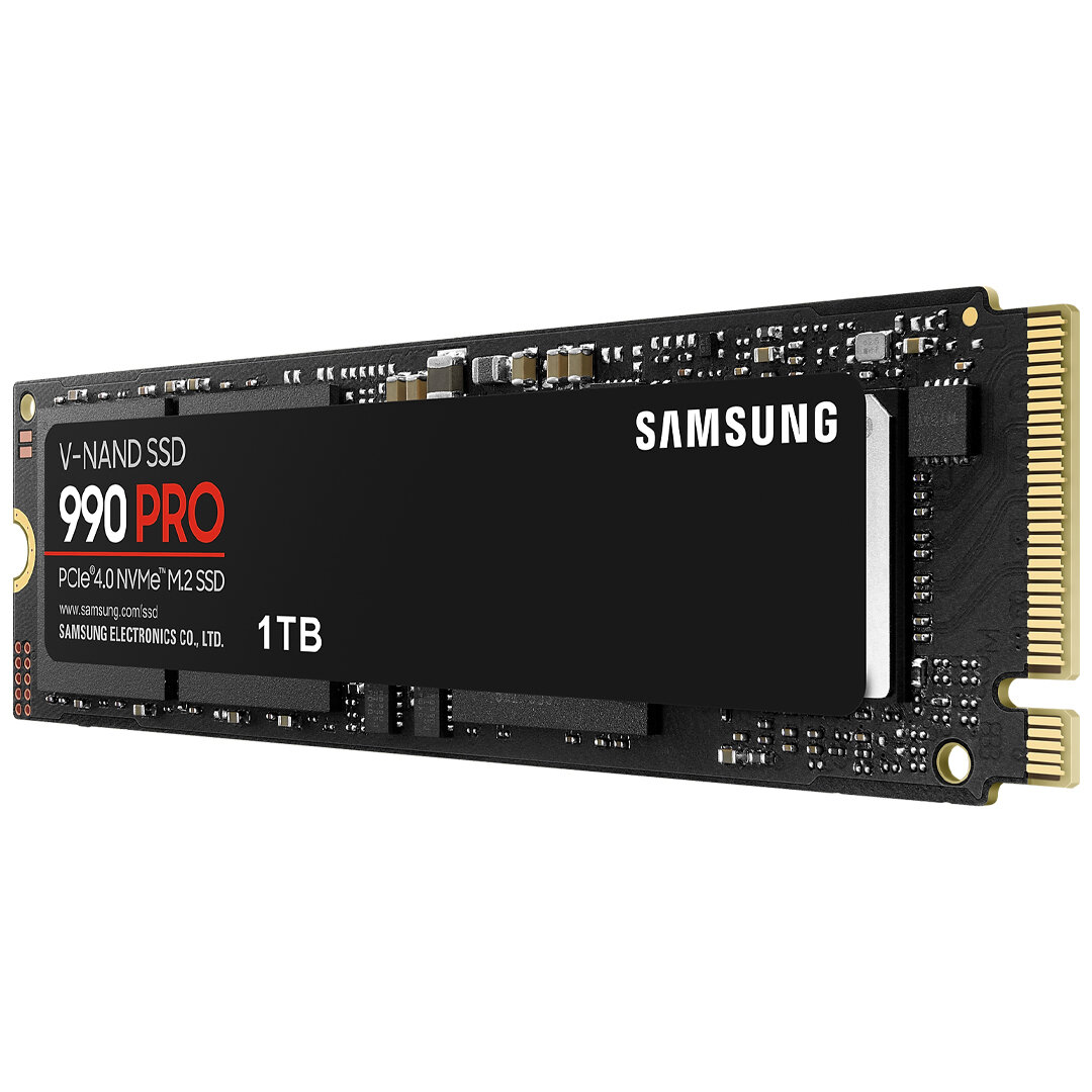 Samsung 990 Pro M.2 1TB (NVMe)