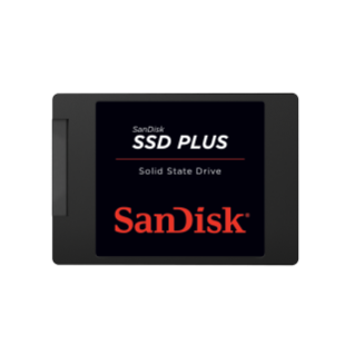 SanDisk SSD Plus 1TB (2.5 SATA)