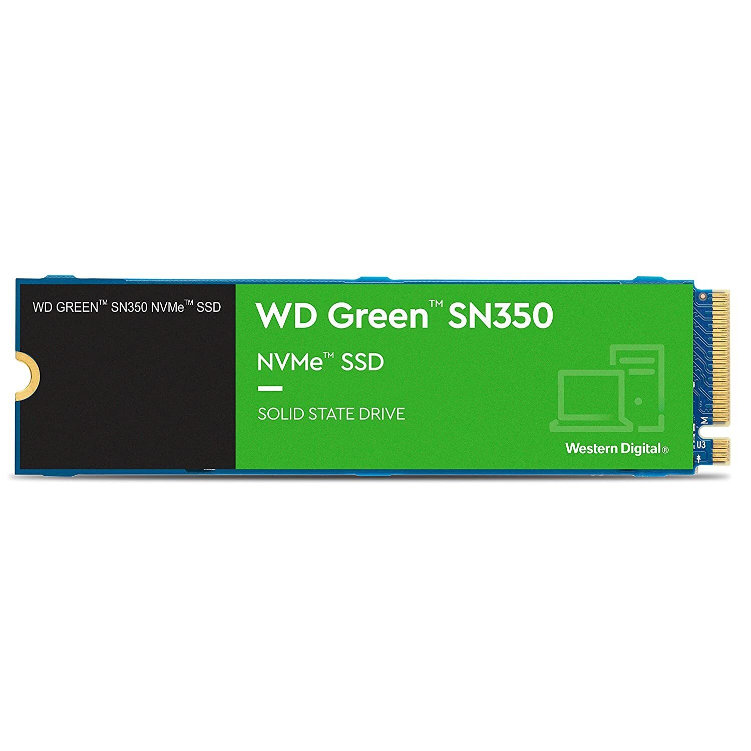 WD Green SN350 2TB NVMe SSD