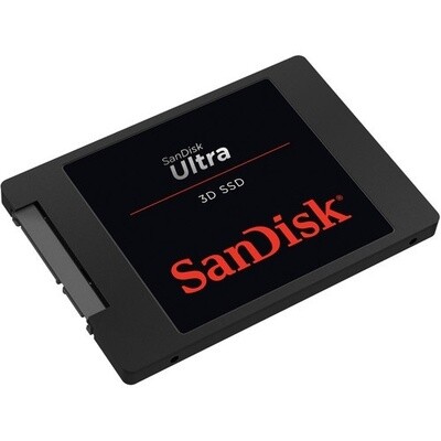 SanDisk Ultra 3D SSD 500GB (2.5 SATA)