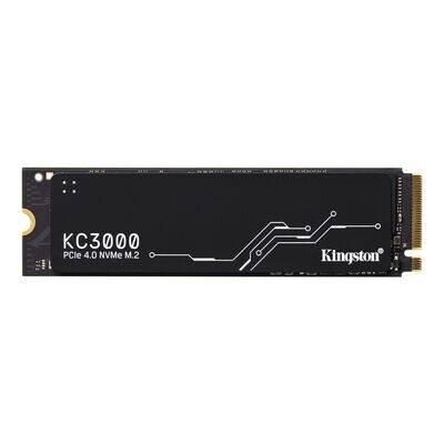Kingston KC3000 512GB (NVMe 4.0)