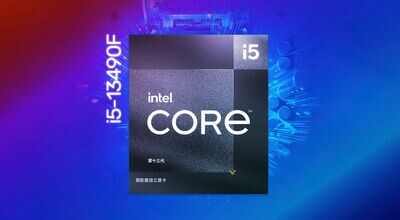 Intel i5-13490F