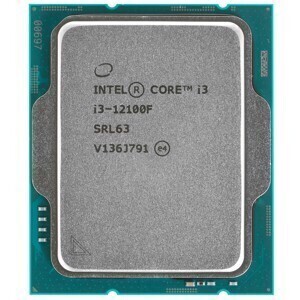 Intel i3-12100F (tray)