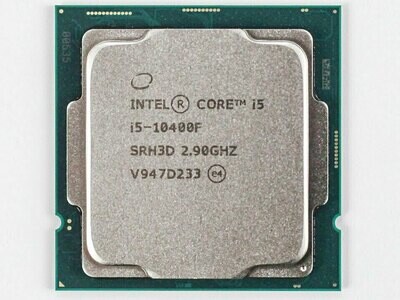 Intel i5-10400F (tray)