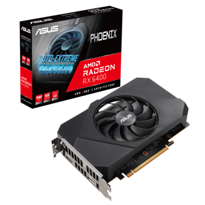 ASUS Phoenix Radeon RX 6400