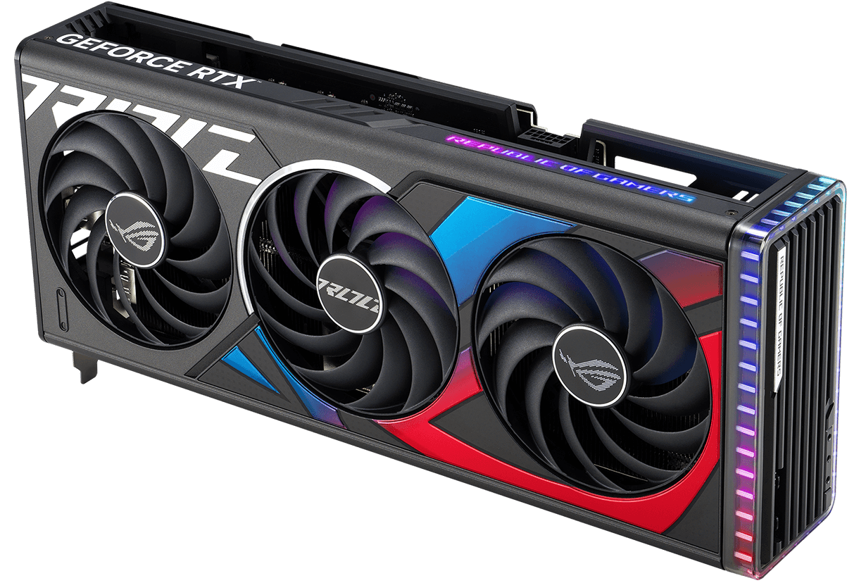 ASUS ROG Strix GeForce RTX 4070 12GB GDDR6X