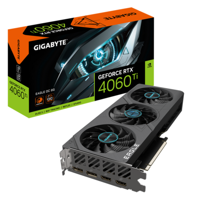 Gigabyte GeForce RTX 4060 Ti EAGLE 8G