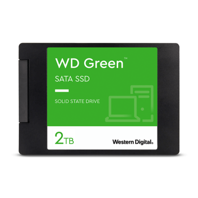 WD Green 2TB (2.5 SATA)