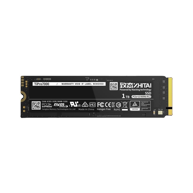 Zhitai TiPro7000 1TB (M.2 NVMe 4.0)