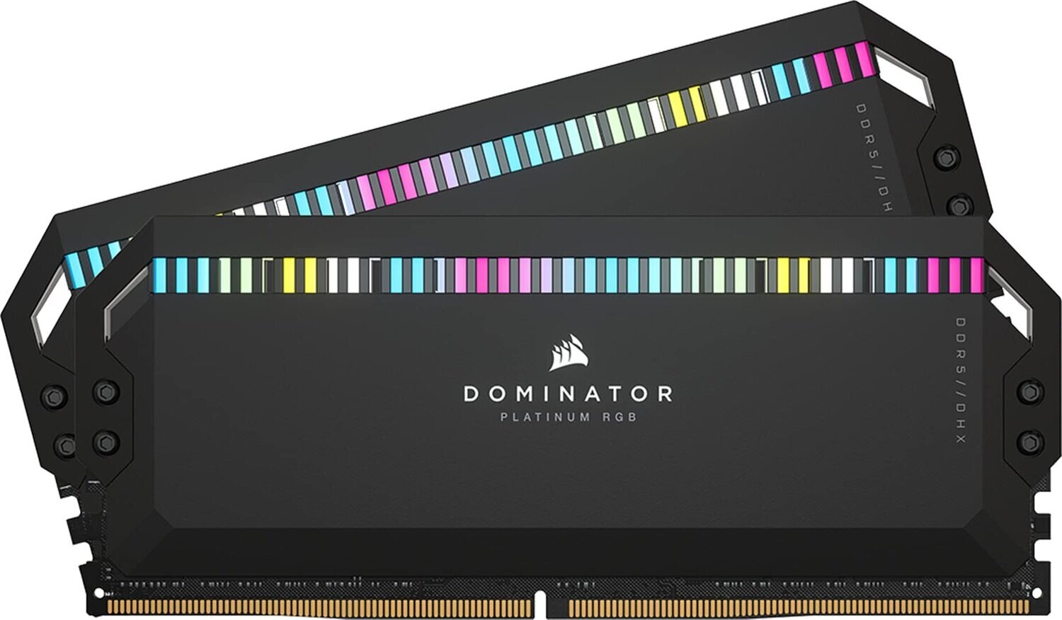Corsair DOMINATOR PLATINUM RGB 64GB (2x32) 5600MHz DDR5 (CL40) WHITE