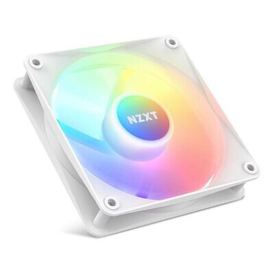 NZXT F120 RGB Core (WHITE)