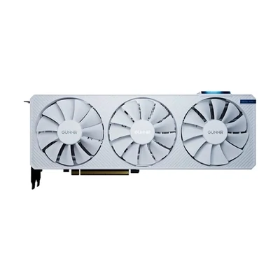 GUNNIR Intel Arc A770 Photon OC 16GB GDDR6 (White)