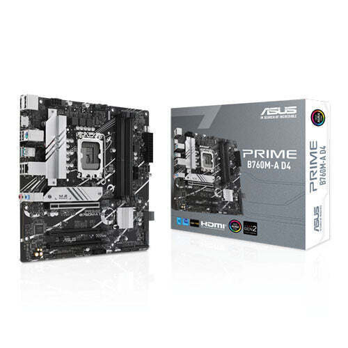 ASUS PRIME B760M-A (LGA 1700, DDR5)