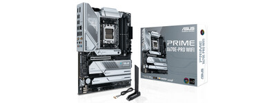 ASUS PRIME X670E-PRO WIFI (AM5, DDR5, ATX)