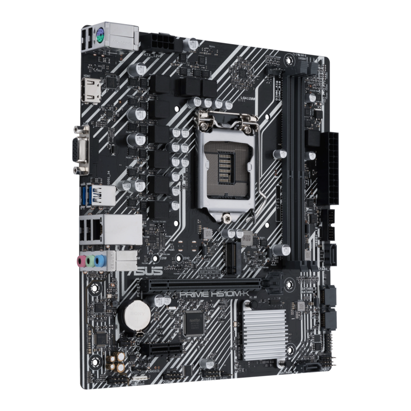 Asus Prime H510M-K 2.0 (LGA 1200, DDR4)