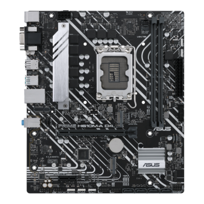 ASUS PRIME H610M-A (LGA 1700, DDR5)