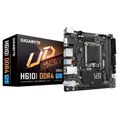 Gigabyte H610I DDR4 (LGA 1700)