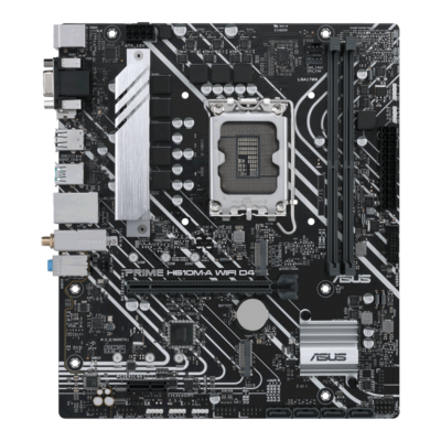 ASUS PRIME H610M-A WIFI (LGA 1700, DDR5)