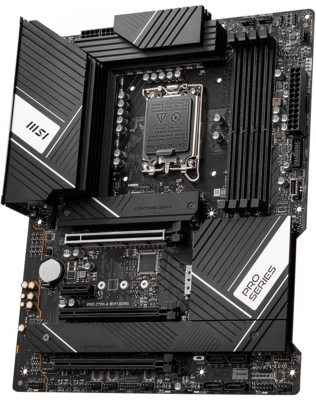 MSI PRO Z790-A WIFI (LGA 1700, DDR4)
