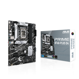 ASUS PRIME B760-PLUS (LGA 1700, DDR5)