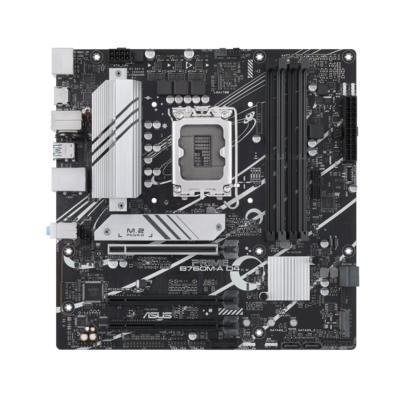 ASUS PRIME B760M-A D4 (LGA 1700, DDR4)