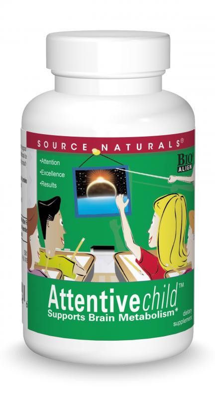 Attentive Child (30 Wafers) Attentive Child (30 Wafers)