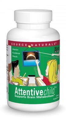 Attentive Child (30 Wafers) Attentive Child (30 Wafers)