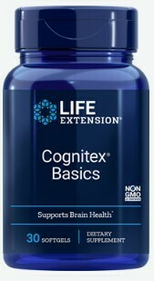 Cognitex Basics (30 softgels) Cognitex Basics (30 softgels)