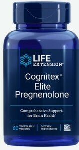 Cognitex Elite Pregnenolone (60 tabs) Cognitex Elite Pregnenolone (60 tabs)