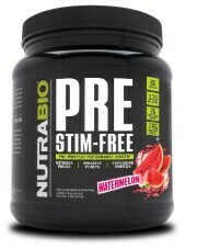 PRE EXTREME 20SERV STIM FREE GREEN APPLE NUTRABIO PRE EXTREME 20SERV STIM FREE GREEN APPLE NUTRABIO