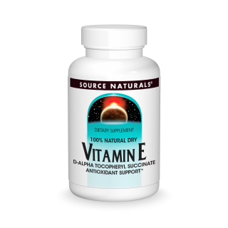 Vitamin E D-Alpha Tocopherol Succinate 400 IU (50 tabs) Vitamin E D-Alpha Tocopherol Succinate 400 IU (50 tabs)