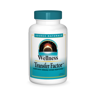 Wellness Transfer Factor 125mg (30 y 60 cápsulas) Wellness Transfer Factor 125mg (30 y 60 cápsulas)