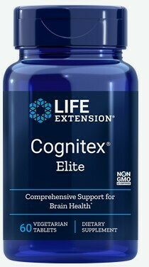 Cognitex Elite 60 tabs Cognitex Elite 60 tabs