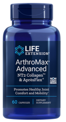 ArthroMax® Advanced NT2 Collagen & ApresFlex (60 caps) ArthroMax® Advanced NT2 Collagen & ApresFlex (60 caps)