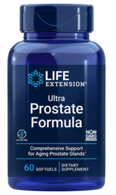 Ultra Natural Prostate (60 softgels) Ultra Natural Prostate (60 softgels)