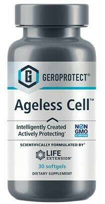 GEROPROTECT® Ageless Cell (30 Softgels) GEROPROTECT® Ageless Cell (30 Softgels)