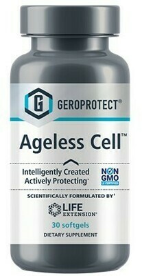 GEROPROTECT® Ageless Cell (30 Softgels) GEROPROTECT® Ageless Cell (30 Softgels)