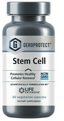 GEROPROTECT® Stem Cell (60 veg. cap) GEROPROTECT® Stem Cell (60 veg. cap)
