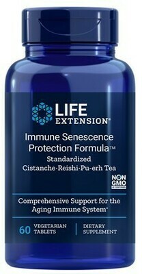 Immune Senescence Protection Formula™ (60 veg. tabs) Immune Senescence Protection Formula™ (60 veg. tabs)