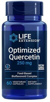 Optimized Quercetin 250 mg (60 caps veg.) Optimized Quercetin 250 mg (60 caps veg.)