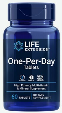 Multivitaminico One-Per-Day (60 tabs) Multivitaminico One-Per-Day (60 tabs)