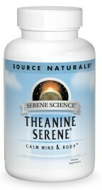 Theanine Serene (60 tabs) Theanine Serene (60 tabs)
