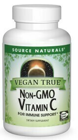 Vitamin C Non-GMO Vegan True®
(60 tabs) Vitamin C Non-GMO Vegan True®
(60 tabs)