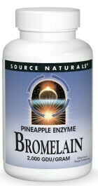 Bromelain 2000 (digestive)
30 caps Bromelain 2000 (digestive)
30 caps