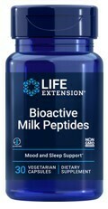 BIOACTIVE MILK PEPTIDES (30 veg. caps) BIOACTIVE MILK PEPTIDES (30 veg. caps)